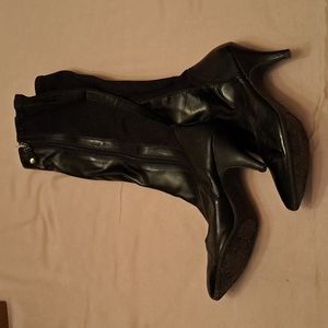 Connie, 7 1/2, black